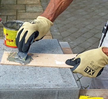 Polerad betong Polerad betong